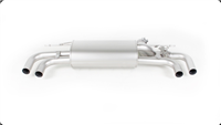 Remus Axle-back Sport Exhaust BMW G30 3.0 540i/550i