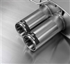 Remus Axle-back Sport Exhaust BMW Z4 E89 Cabrio 2009=>