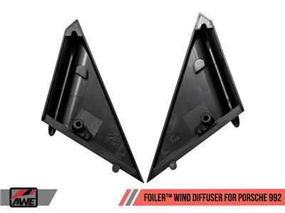 AWE Foilerâ„¢ Wind Diffuser for Porsche 992