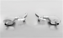 Remus Racing Cat-back Sport exhaust FORD Mustang 2.3l EcoBoost Turbo Coupe & Cab 2015