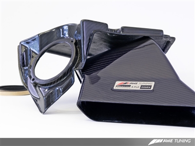 AWE Tuning S-FLO Carbon Cover