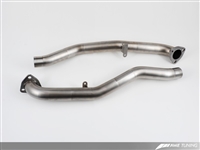 AWE Tuning Porsche 997.2 Performance Cross Over Pipes