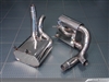 AWE Tuning Porsche 997/997S Performance Muffler Set (for use with OEM tips or AWE Tuning tips)