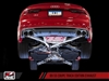 AWE Tuning Audi B9 S5 Coupe Track Edition Exhaust - Non-Resonated (Diamond Black 90mm Tips)