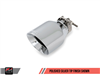 AWE Tuning Mk5 Jetta, Mk6 Sportwagen 2.5L Touring Edition Exhaust - Polished Silver Tips