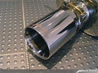 AWE Tuning B6 A4 3.0L Touring Edition Exhaust -- Polished Silver Tips