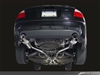 AWE Tuning B6 A4 3.0L Touring Edition Exhaust -- with Diamond Black Tips