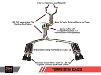 AWE Tuning Audi S6 / S7 Track to Touring Conversion Kit