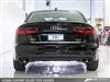 AWE Tuning Audi C7.5 A7 3.0T Touring Edition Exhaust - Quad Outlet, Chrome Silver Tips