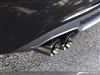 AWE Tuning A4 2.0T Touring Edition Exhaust - Quad Tip, Diamond Black Tips