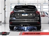 AWE Tuning (2013-2017) Focus ST Track Edition Cat-back Exhaust - Diamond BlackTips