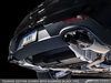 AWE Tuning Panamera 2/4  Track Edition Exhaust (2014+) -- With Diamond Black Tips