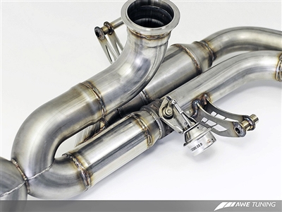 AWE Tuning Audi R8 V10 Spyder SwitchPath Exhaust (2014+)