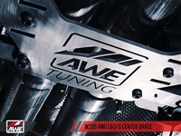 AWE Tuning Mercedes-Benz W205 AMG C63/S Coupe SwitchPath‰_ Exhaust System - for Dynamic Performance Exhaust cars (no tips)