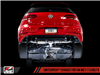 AWE SwitchPath Exhaust for MK7.5 Golf R