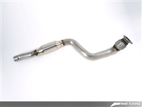 AWE Tuning Audi 2.0T Resonated Performance Downpipe