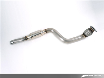 AWE Tuning 3.2L Resonated Performance Downpipes