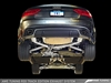AWE Tuning Audi RS5 Resonated Downpipes