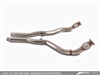 AWE Tuning 3.0T Q5/SQ5 Non-Resonated Downpipes