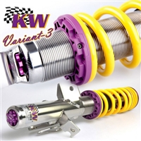 KW Variant 3 Coilovers (1997-2013) Chevrolet Corvette (C6); all models excl. Z06+ZR1; without electronic shock control
Shock kit