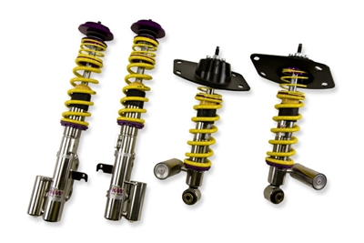 KW Clubsport Coilovers 2 Way (2010-2015) Chevrolet Camaro (all)