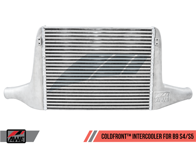 AWE ColdFront Intercooler for the Audi B9 S4 / S5 3.0T