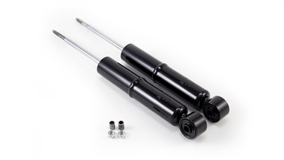 Air Lift Performance Non adjustable rear shocks for use with kit 75690