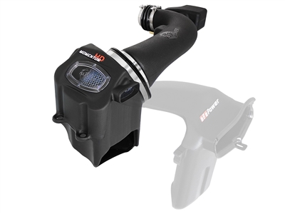 Momentum GT Cold Air Intake System w/ Pro 5R Media Ford Super Duty 17-19 V8-6.2L