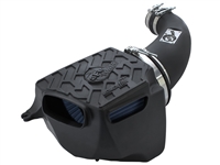 Momentum GT Cold Air Intake System w/ Pro DRY S Media Jeep Wrangler (JK) 07-11 V6-3.8L