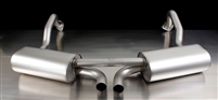 Remus Sport Exhaust Boxster/Cayman (2.7/3.4) 981, 2012