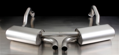 Remus Sport Exhaust Boxster/Cayman (2.7/3.4) 981, 2012