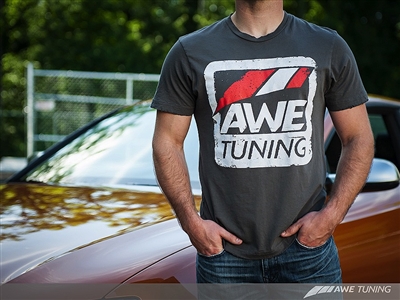 AWE Tuning Squared Tee, Medium