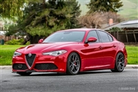 Aspira Auto Design Alfa Romeo Giulia Aero Kit