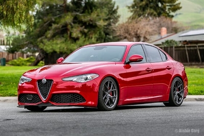 Aspira Auto Design Alfa Romeo Giulia Aero Kit