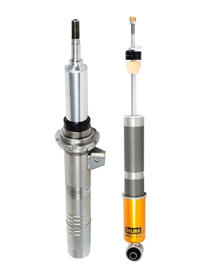 Ohlins DFV R&T (1999-2005) BMW 3-series (E46) RWD