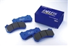 Endless Model 3 EX90 Rear Brake pads (AWD/RWD - Non P)