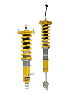 Ohlins DFV R&T 1999-2002 Nissan Skyline GT-R (BNR34) Road & Track Suspension