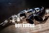 Fi-Exhaust Porsche 991/991.2 Turbo 2013+ Catless Mid Pipe + Valvetronic Muffler + Quad Tips