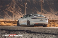 TDG Tesla Model S CF Rear Diffuser