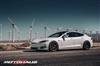 TDG Tesla Model S Side Skirts