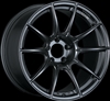 SSR GTX01 19x8.5 5x114.3 45mm Offset Flat Black Wheel