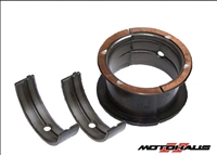 ACL Nissan SR20DE/DET (2.0L) Standard Size High Performance w/ Extra Oil Clearance Main Bearing Set