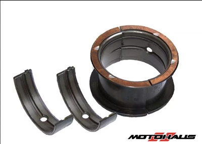 ACL Nissan SR20DE/DET (2.0L) Standard Size High Performance w/ Extra Oil Clearance Main Bearing Set