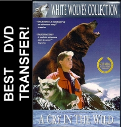 1990 A Cry In The Wild DVD