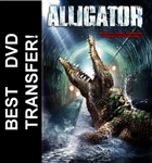 Alligator DVD 1980