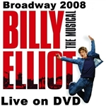Billy Elliot The Musical DVD Broadway 2008