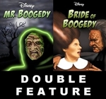 Mr and Bride of Boogedy DVD 1986-1987