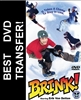 Brink Movie DVD