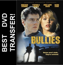 Bullies DVD 1986