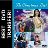 The Christmas List DVD 1997